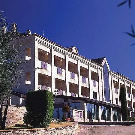 Cigarral Del Alba 4* Toledo