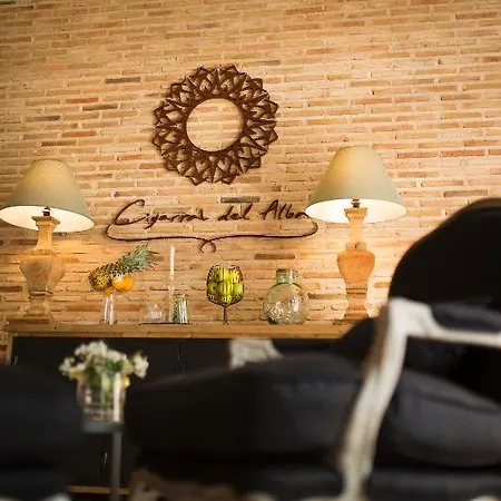 Cigarral Del Alba 4* Toledo