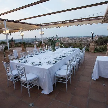 Cigarral Del Alba Hotel
