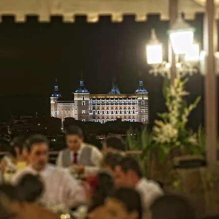 Cigarral Del Alba Szálloda 4*
