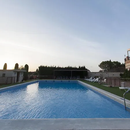 Hotel Cigarral Del Alba