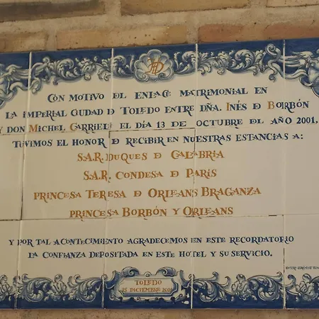 Szálloda Cigarral Del Alba 4*